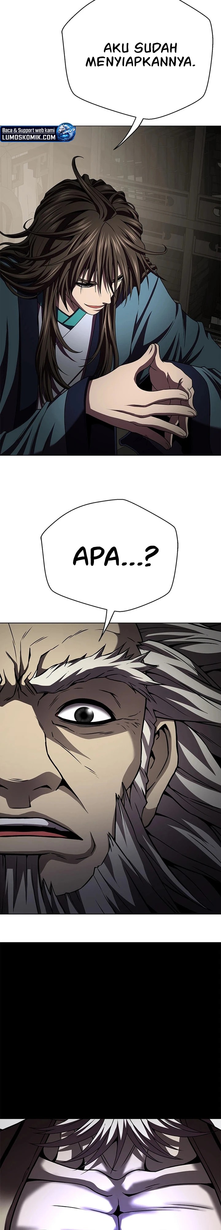 Invincible Territory Chapter 21 Bahasa Indonesia