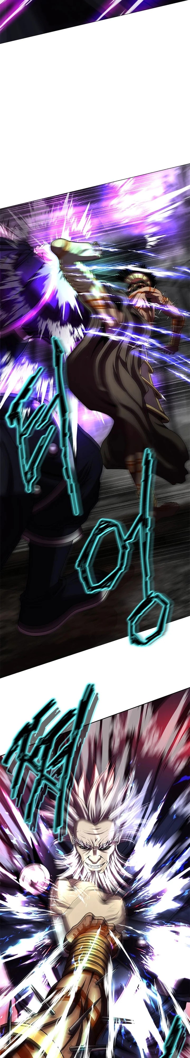 Invincible Territory Chapter 21 Bahasa Indonesia