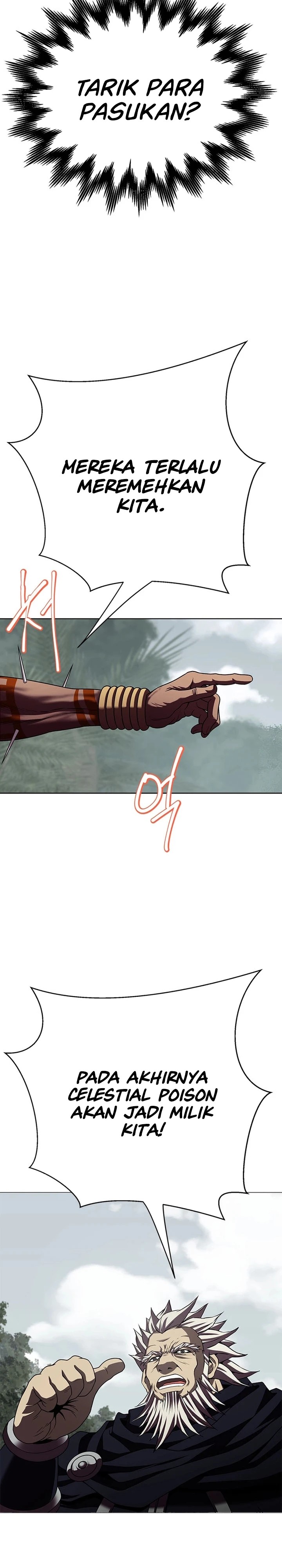 Invincible Territory Chapter 21 Bahasa Indonesia