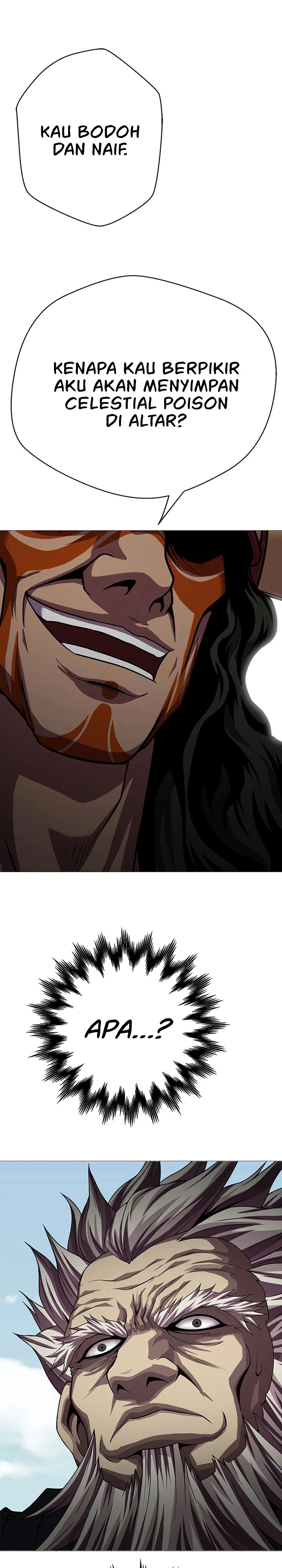 Invincible Territory Chapter 21 Bahasa Indonesia