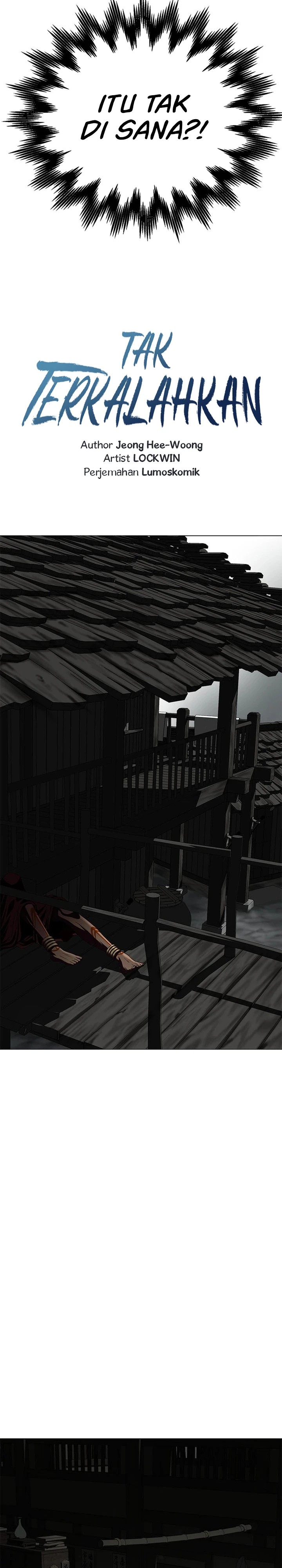 Invincible Territory Chapter 21 Bahasa Indonesia