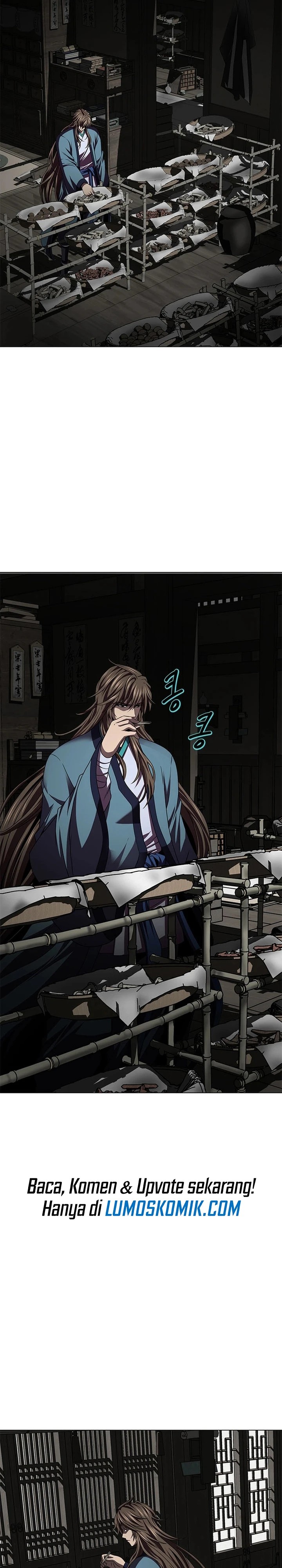 Invincible Territory Chapter 21 Bahasa Indonesia