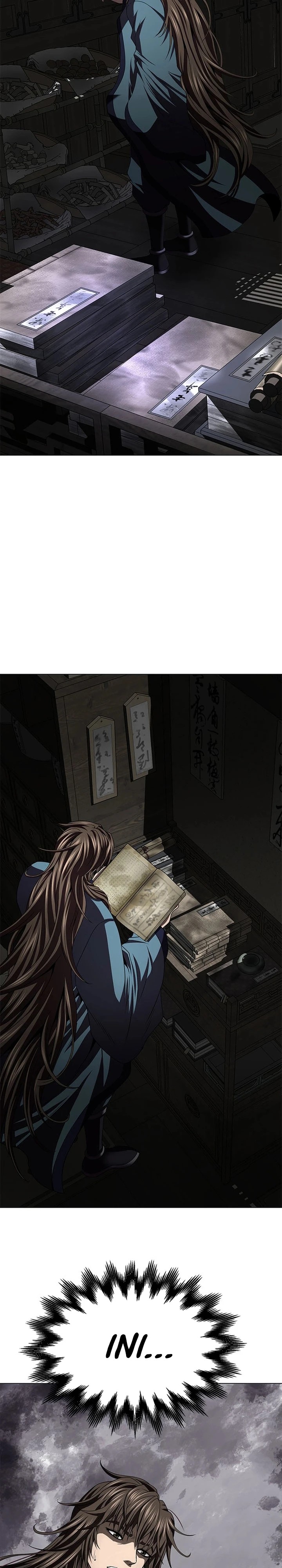 Invincible Territory Chapter 21 Bahasa Indonesia