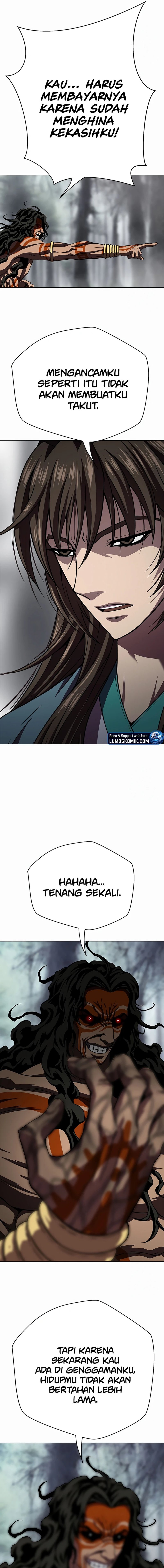 Invincible Territory chapter 24