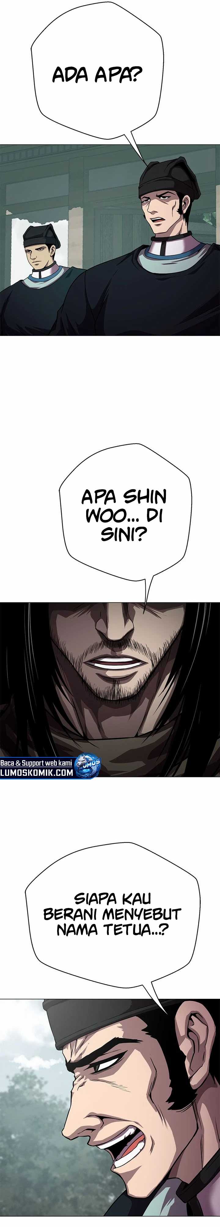 Invincible Territory chapter 27