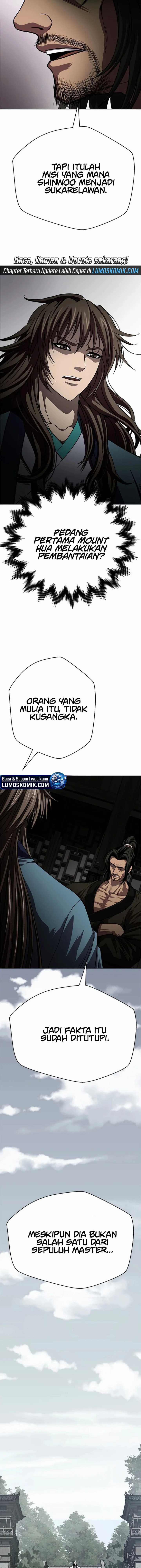 Invincible Territory chapter 30
