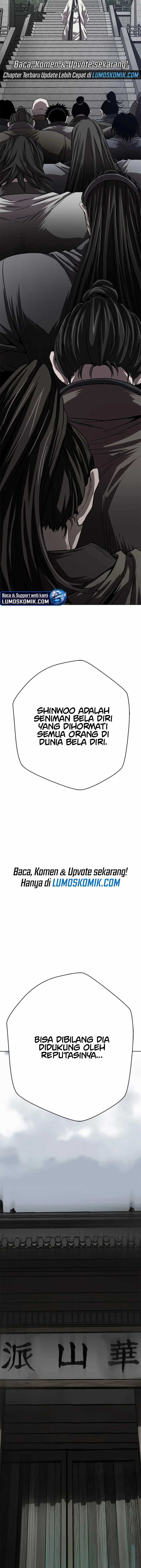 Invincible Territory chapter 30