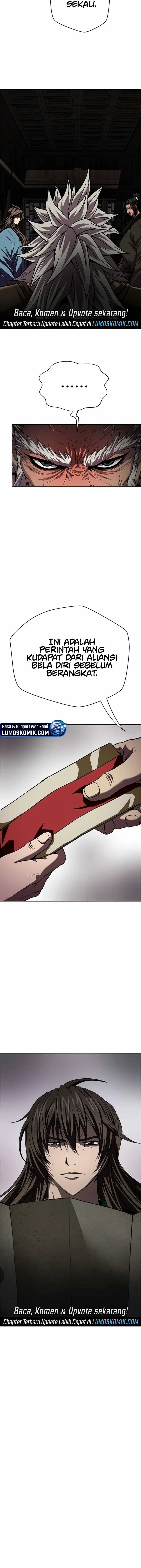 Invincible Territory chapter 30