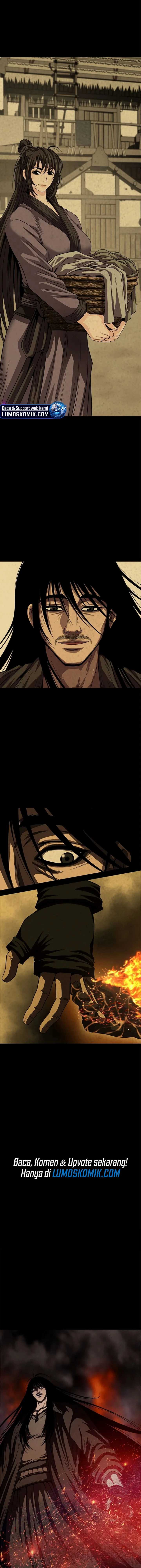 Invincible Territory chapter 30