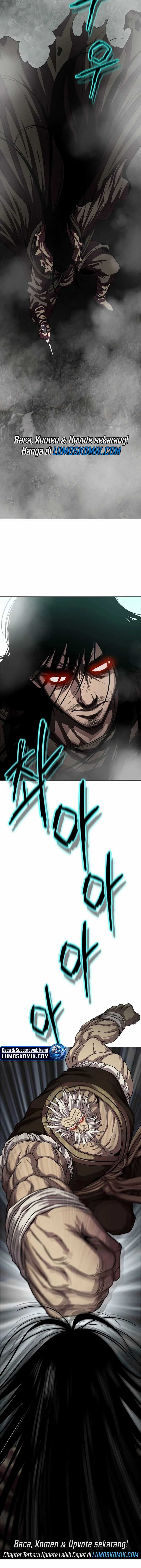 Invincible Territory chapter 30