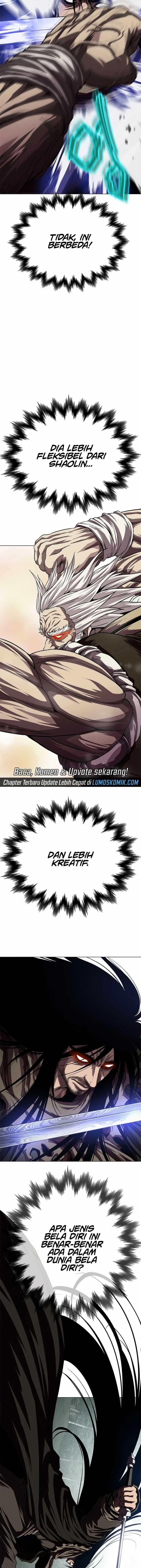 Invincible Territory chapter 30