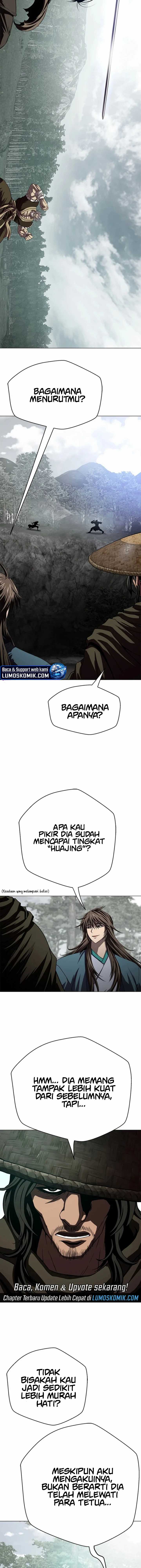 Invincible Territory chapter 30