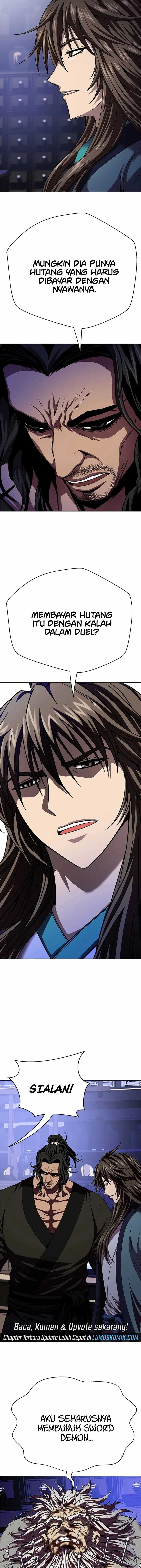 Invincible Territory chapter 32