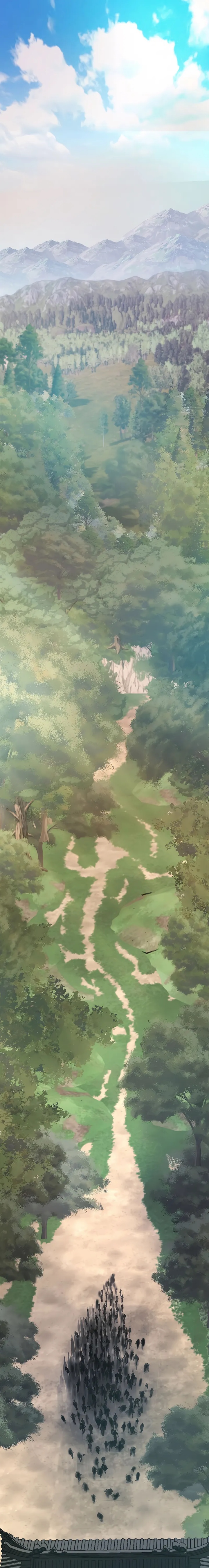 Invincible Territory chapter 50