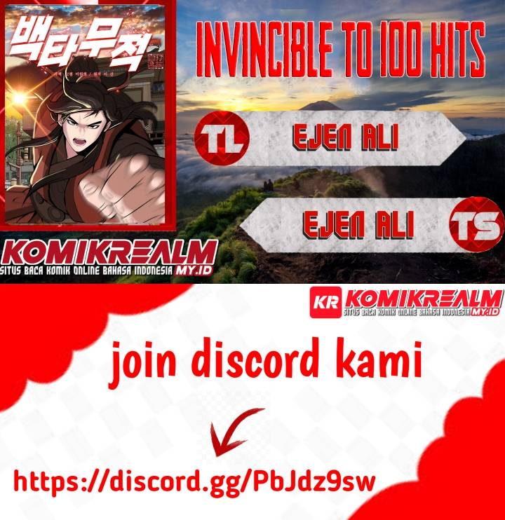 Invincible To 100 Hits Chapter 01 Bahasa Indonesia