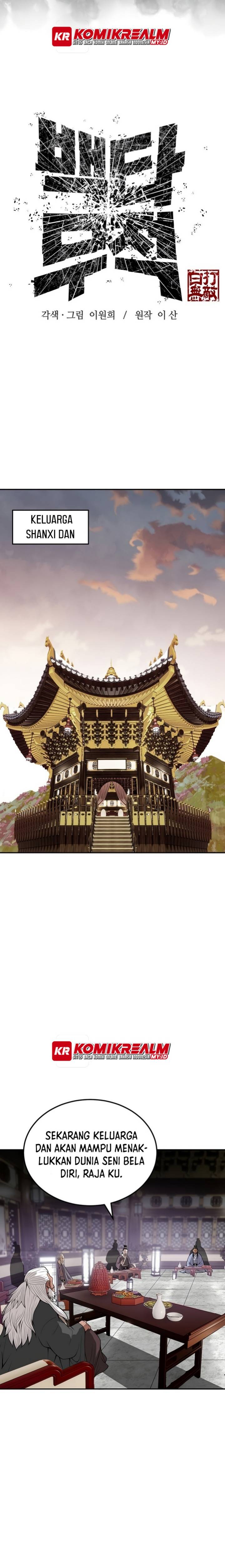 Invincible To 100 Hits Chapter 01 Bahasa Indonesia