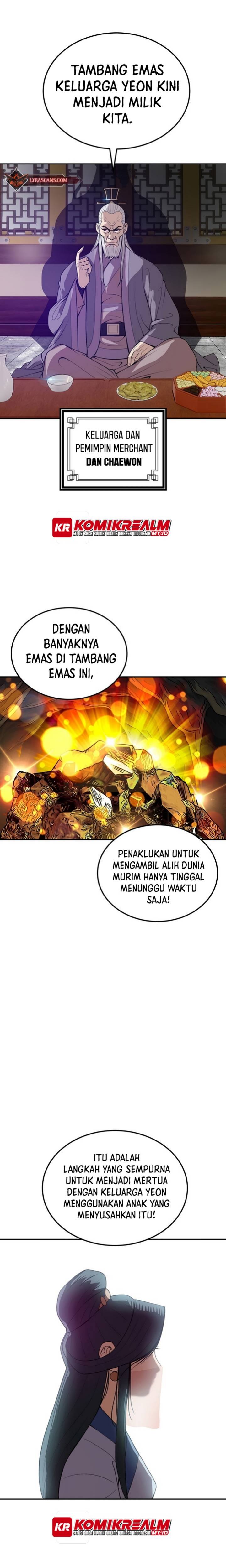 Invincible To 100 Hits Chapter 01 Bahasa Indonesia