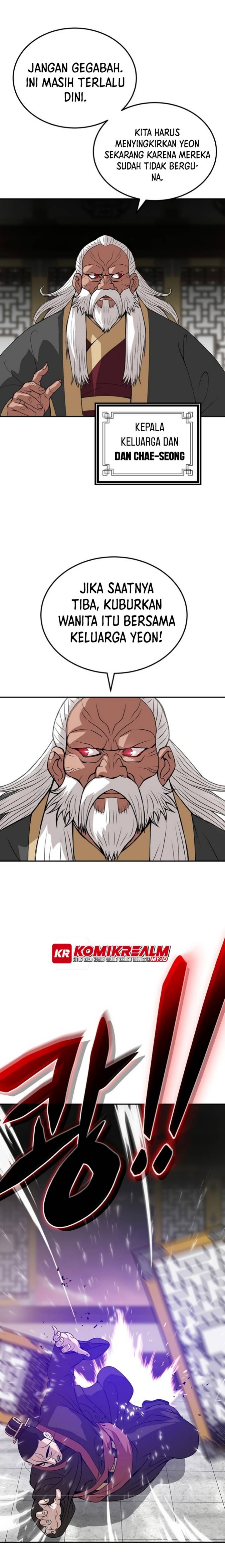 Invincible To 100 Hits Chapter 01 Bahasa Indonesia