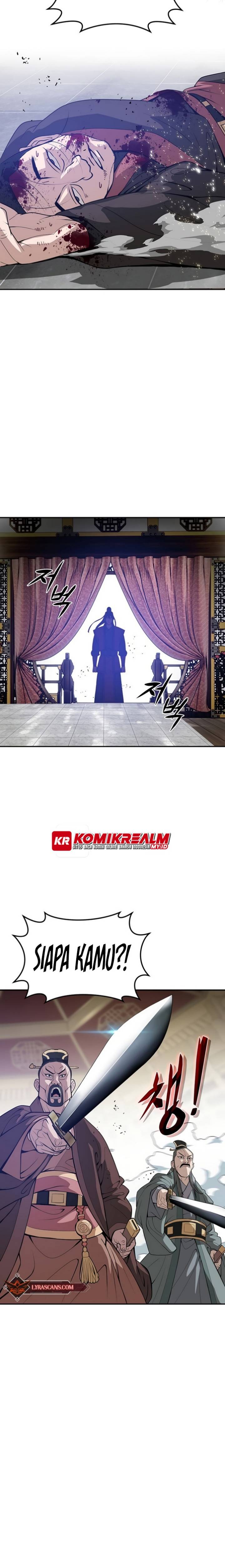 Invincible To 100 Hits Chapter 01 Bahasa Indonesia