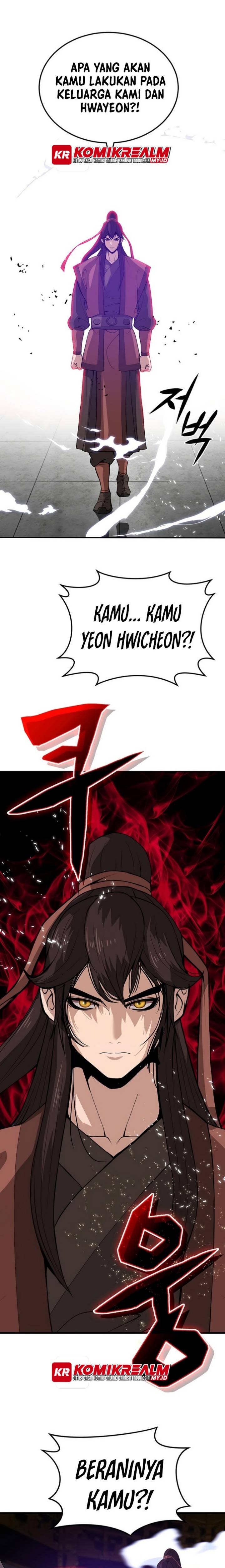 Invincible To 100 Hits Chapter 01 Bahasa Indonesia