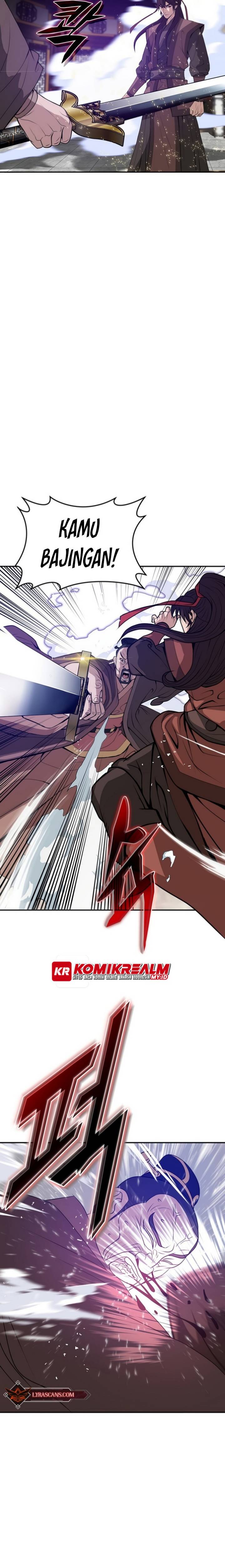 Invincible To 100 Hits Chapter 01 Bahasa Indonesia