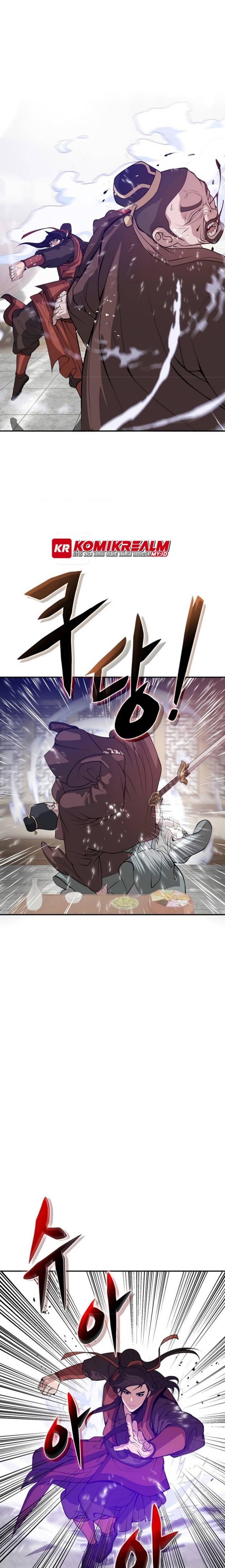 Invincible To 100 Hits Chapter 01 Bahasa Indonesia