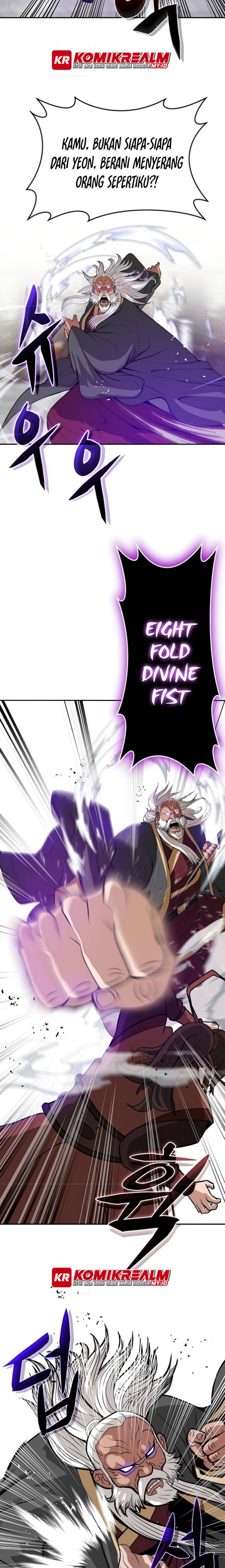 Invincible To 100 Hits Chapter 01 Bahasa Indonesia