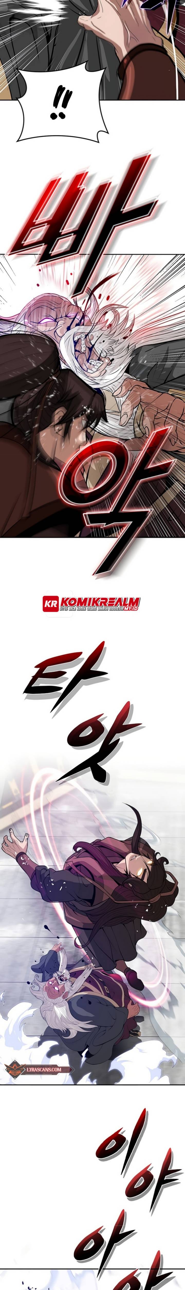 Invincible To 100 Hits Chapter 01 Bahasa Indonesia