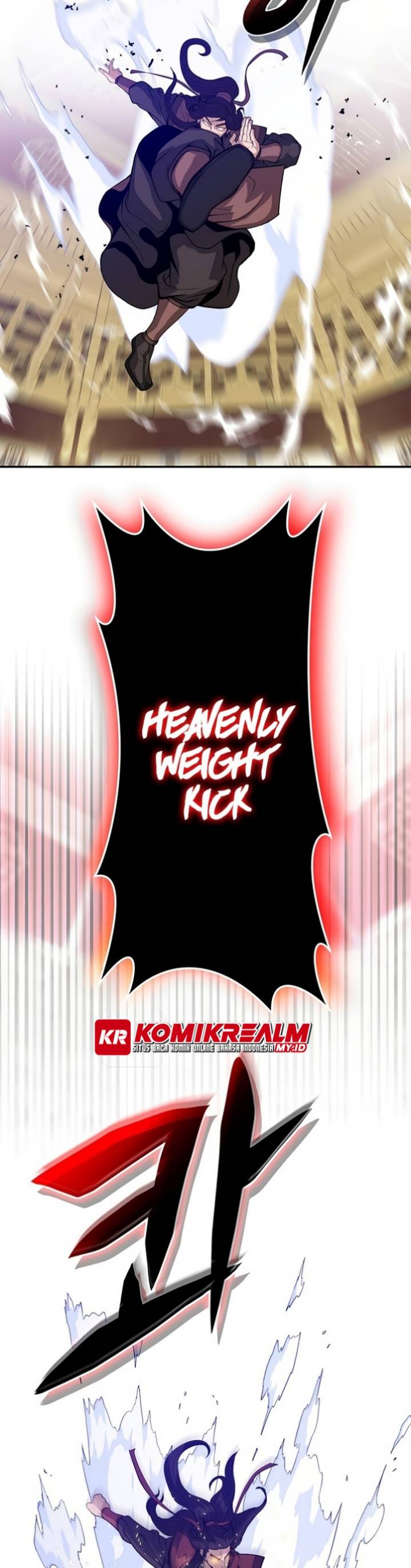 Invincible To 100 Hits Chapter 01 Bahasa Indonesia