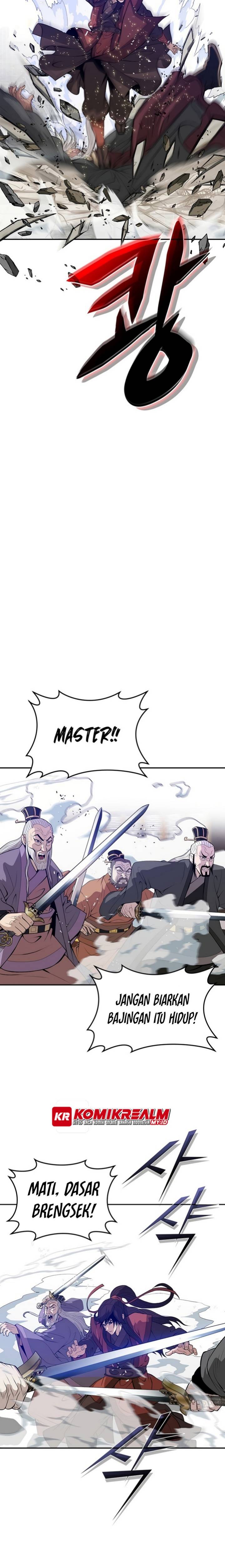 Invincible To 100 Hits Chapter 01 Bahasa Indonesia