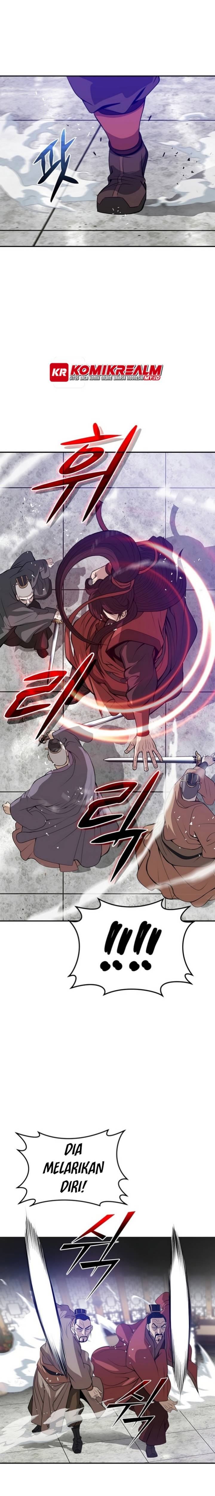 Invincible To 100 Hits Chapter 01 Bahasa Indonesia