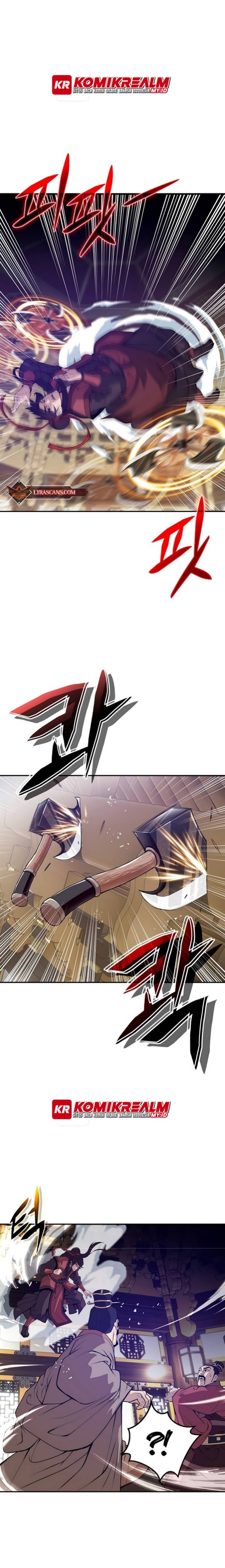 Invincible To 100 Hits Chapter 01 Bahasa Indonesia