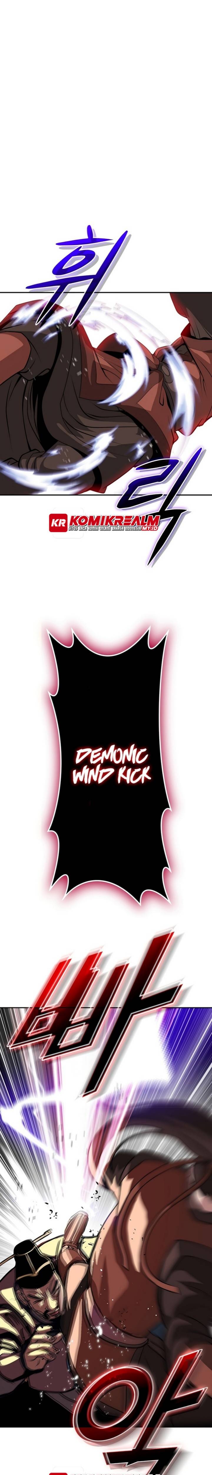 Invincible To 100 Hits Chapter 01 Bahasa Indonesia