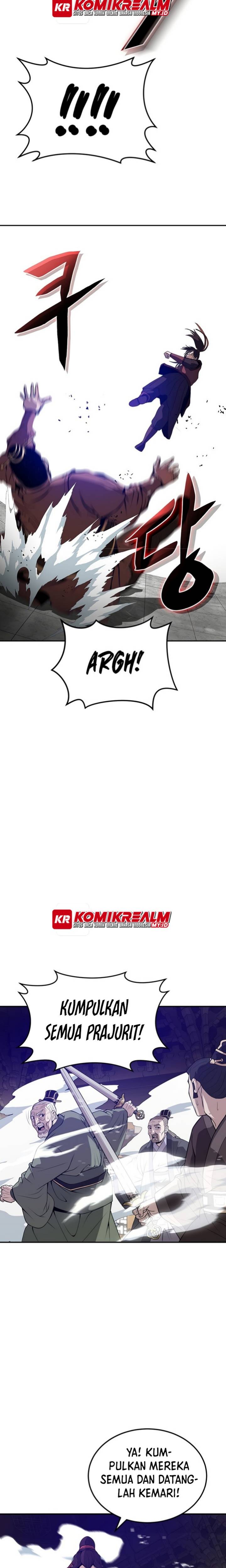 Invincible To 100 Hits Chapter 01 Bahasa Indonesia