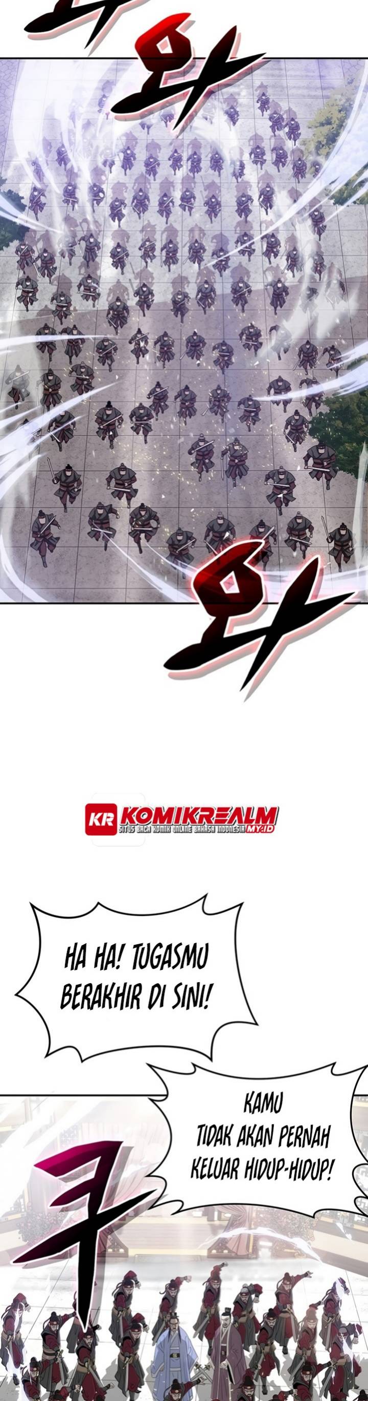 Invincible To 100 Hits Chapter 01 Bahasa Indonesia