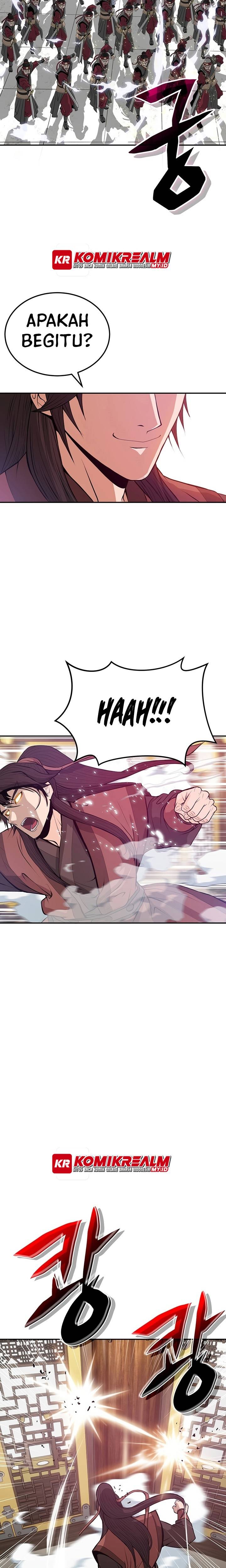 Invincible To 100 Hits Chapter 01 Bahasa Indonesia