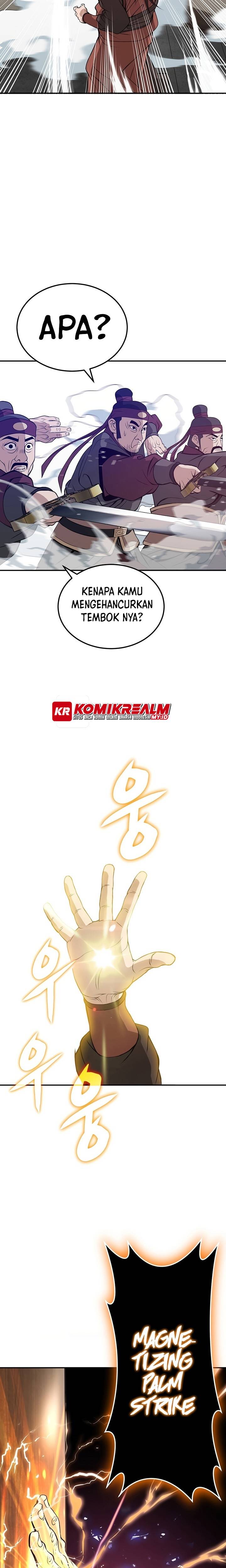 Invincible To 100 Hits Chapter 01 Bahasa Indonesia