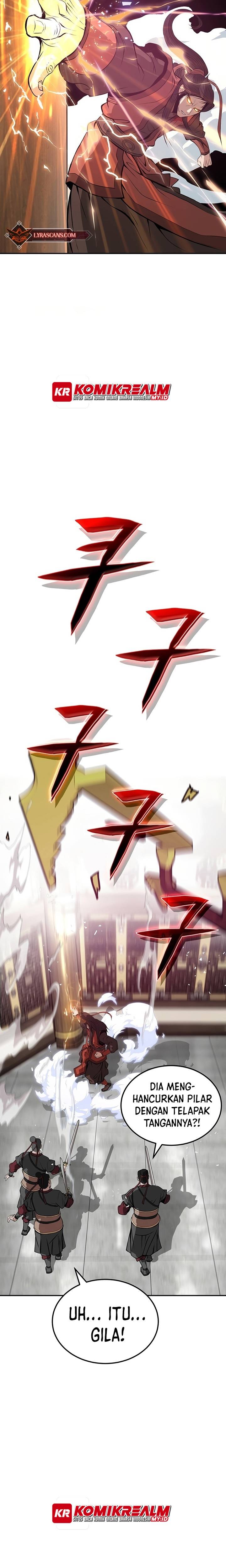 Invincible To 100 Hits Chapter 01 Bahasa Indonesia