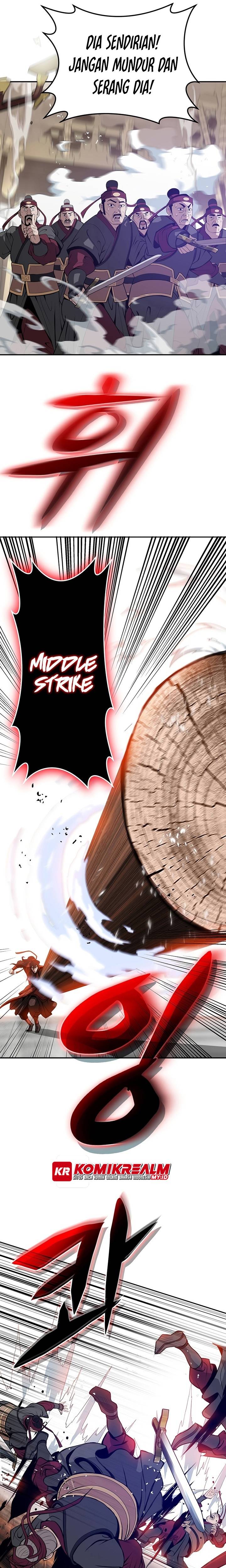 Invincible To 100 Hits Chapter 01 Bahasa Indonesia