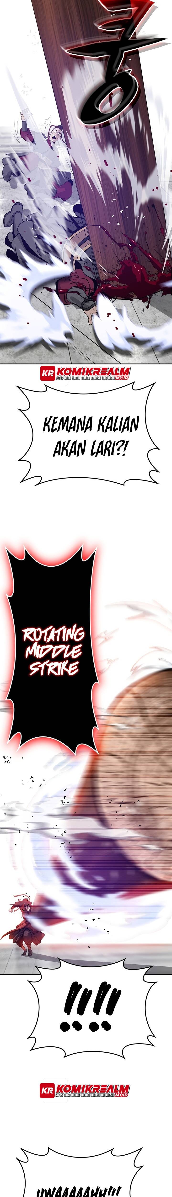 Invincible To 100 Hits Chapter 01 Bahasa Indonesia