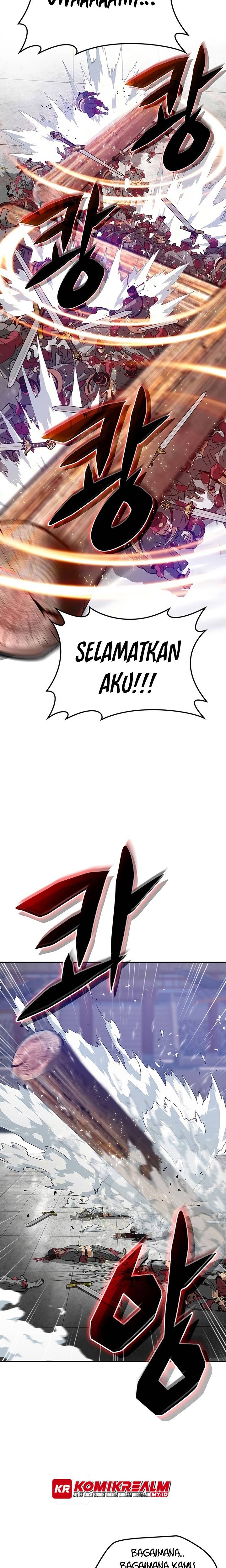 Invincible To 100 Hits Chapter 01 Bahasa Indonesia