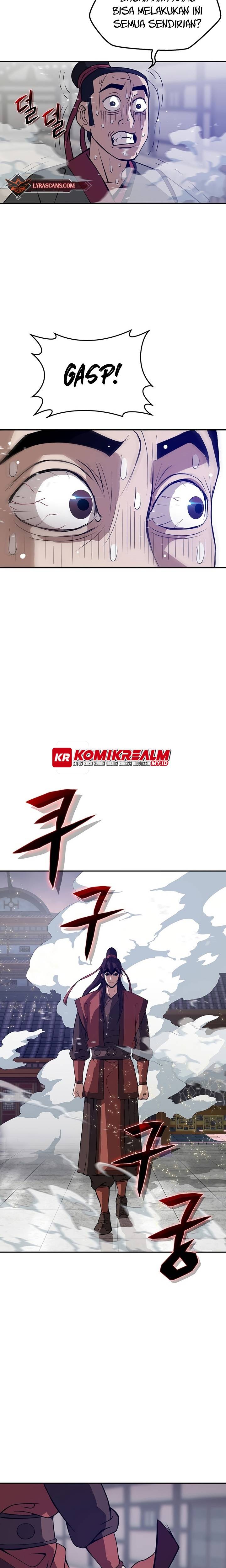 Invincible To 100 Hits Chapter 01 Bahasa Indonesia