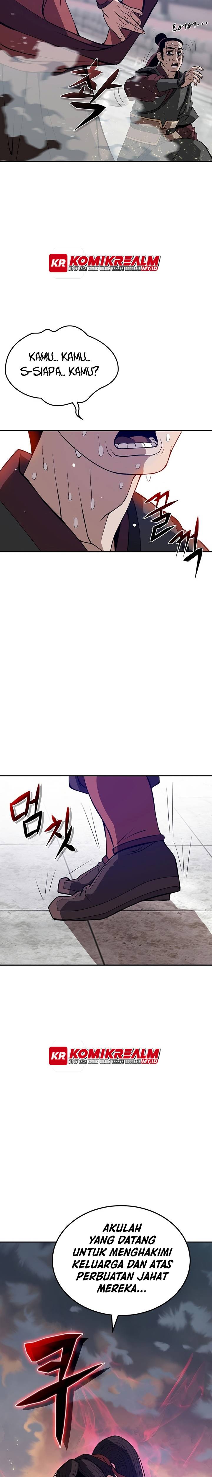 Invincible To 100 Hits Chapter 01 Bahasa Indonesia