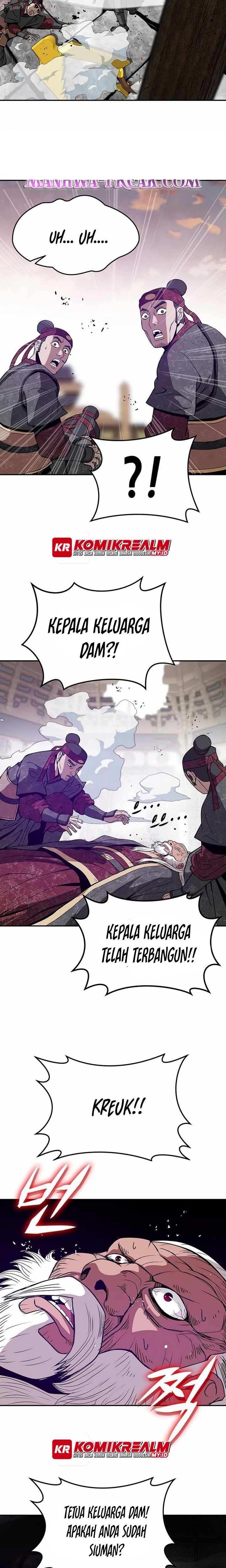 Invincible To 100 Hits Chapter 03 Bahasa Indonesia