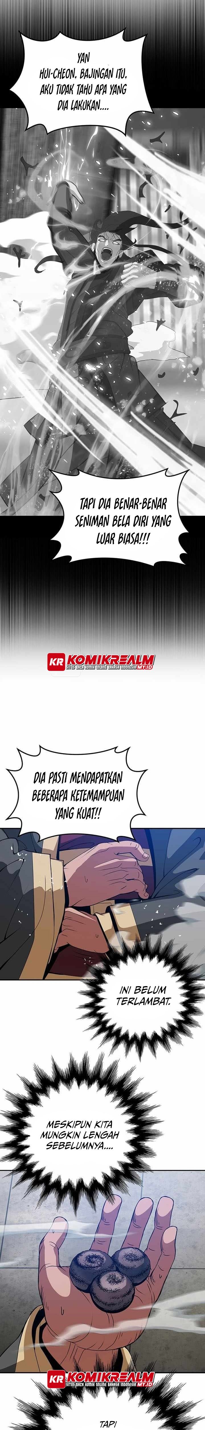 Invincible To 100 Hits Chapter 03 Bahasa Indonesia
