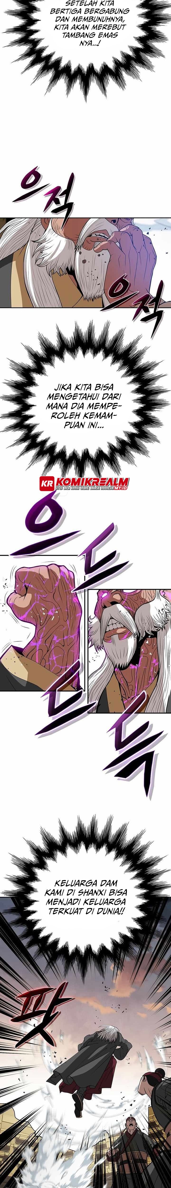 Invincible To 100 Hits Chapter 03 Bahasa Indonesia