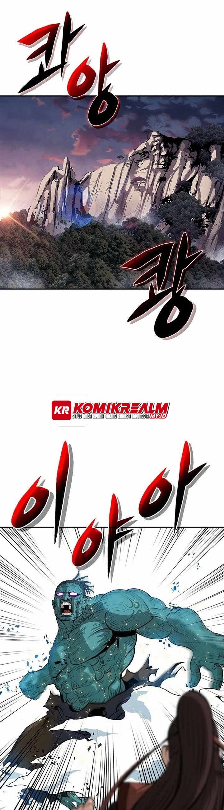 Invincible To 100 Hits Chapter 03 Bahasa Indonesia