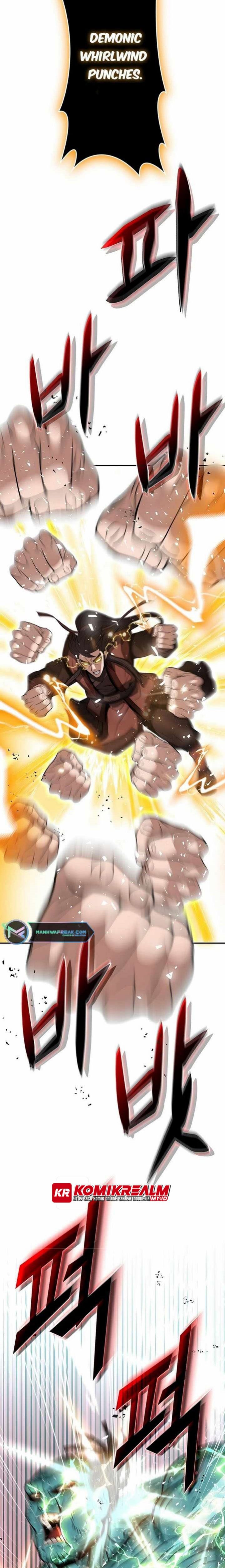 Invincible To 100 Hits Chapter 03 Bahasa Indonesia