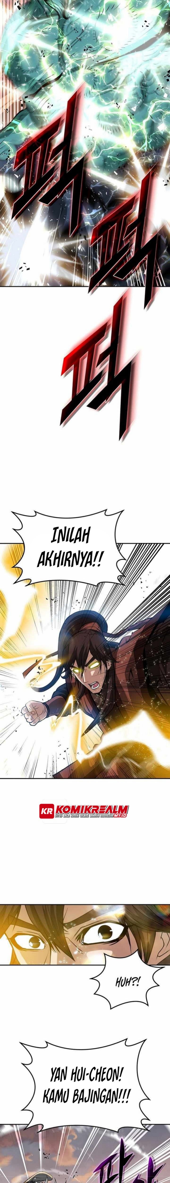 Invincible To 100 Hits Chapter 03 Bahasa Indonesia