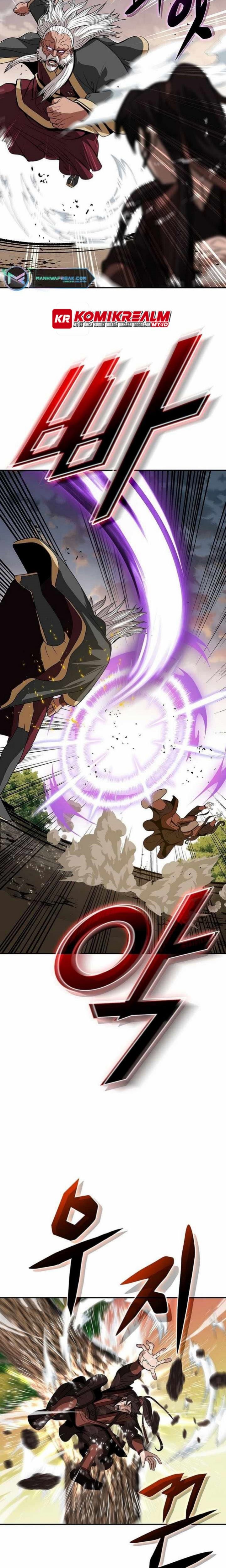 Invincible To 100 Hits Chapter 03 Bahasa Indonesia